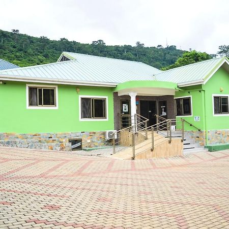 3A'S Guest House Akosombo Eksteriør bilde