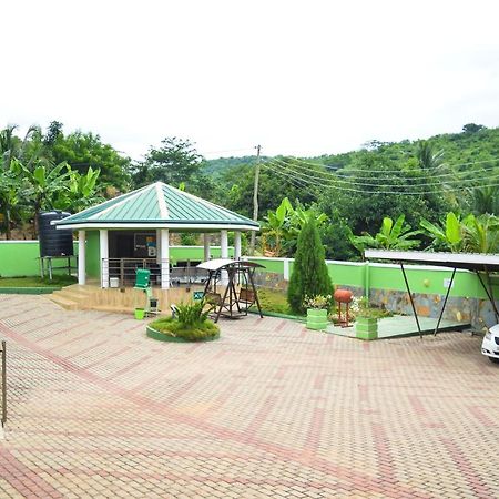 3A'S Guest House Akosombo Eksteriør bilde
