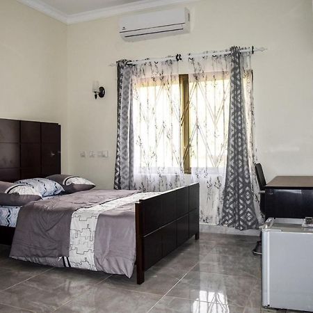 3A'S Guest House Akosombo Eksteriør bilde
