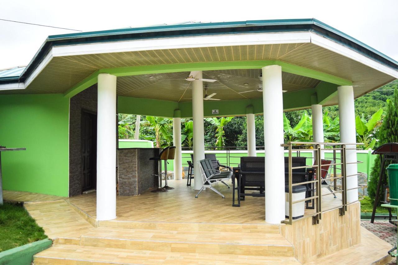 3A'S Guest House Akosombo Eksteriør bilde