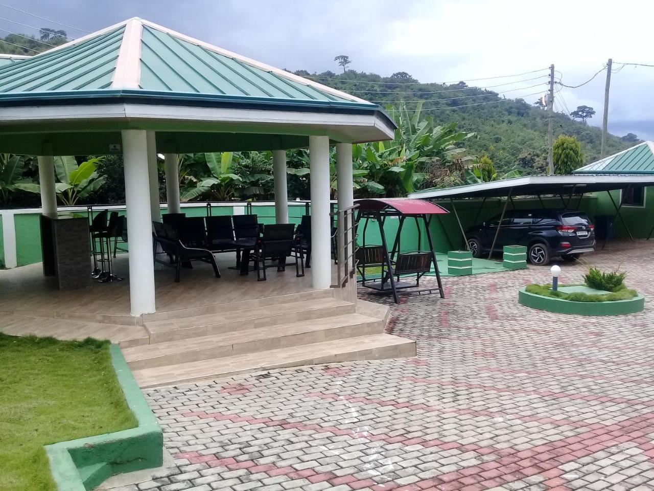 3A'S Guest House Akosombo Eksteriør bilde