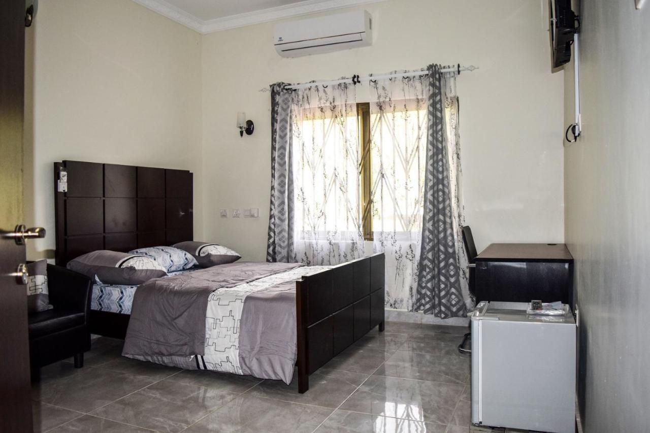 3A'S Guest House Akosombo Eksteriør bilde