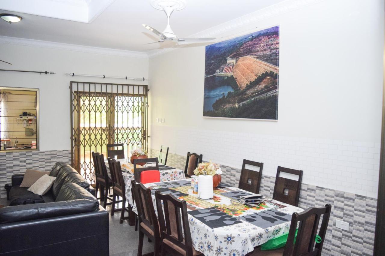 3A'S Guest House Akosombo Eksteriør bilde