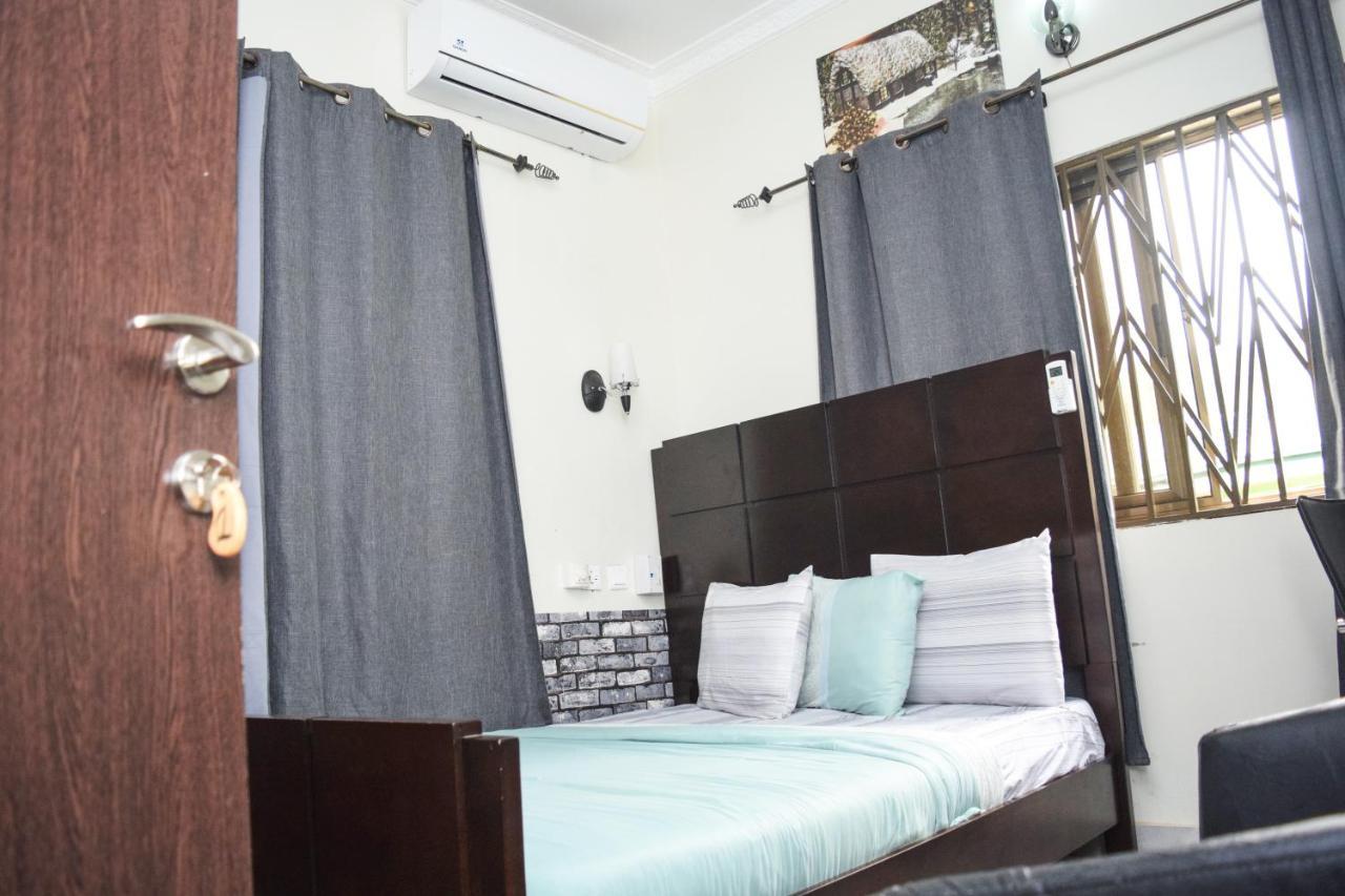 3A'S Guest House Akosombo Eksteriør bilde